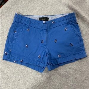 J. Crew Chino Shorts